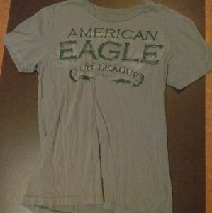 American Eagle Graphic T shirt Mens XS.